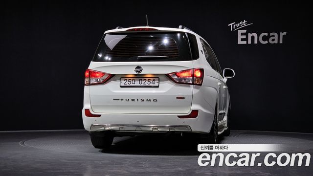 Ssangyong KORANDO из Кореи Encar