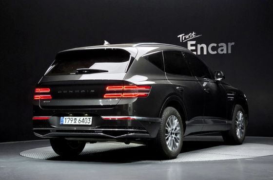 Genesis GV80 2.5T Gasoline AWD — пробег 31 488 км — фото 2 из 5