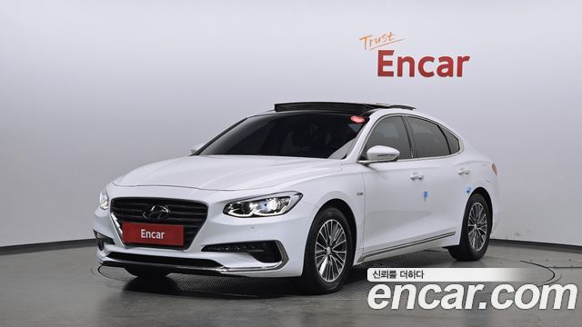 Hyundai Grandeur Premium — пробег 100 890 км — фото 1 из 5