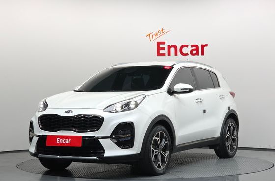 Kia Sportage Diesel 2.0 2WD Noblesse — пробег 116 749 км — фото 1 из 5