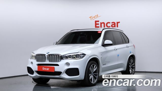 BMW X5 из Кореи Encar