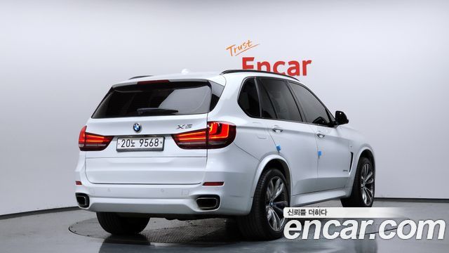BMW X5 из Кореи Encar