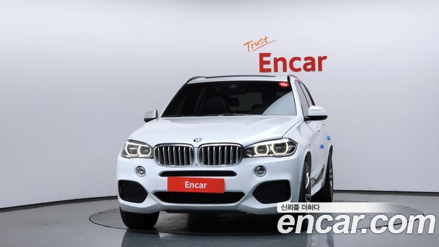 BMW X5 из Кореи Encar