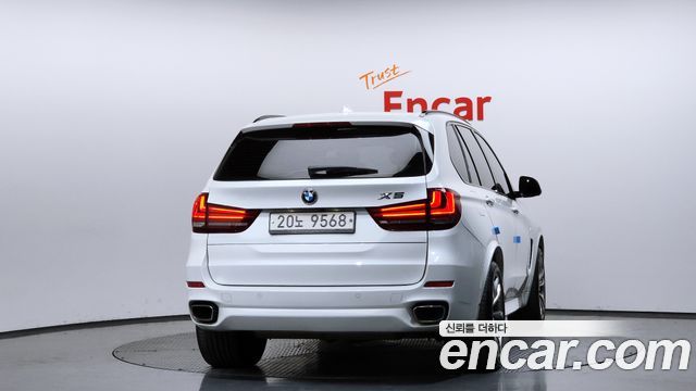 BMW X5 из Кореи Encar