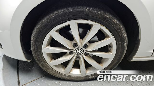 Volkswagen Golf 2.0 TDI — пробег 139 440 км — фото 5 из 5