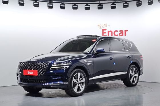 Genesis GV80 2.5T Gasoline AWD — пробег 81 554 км — фото 1 из 5