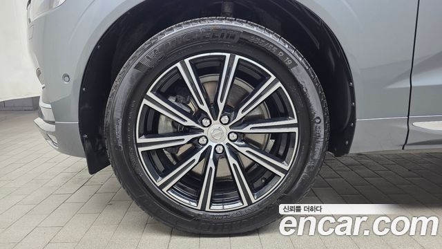 Volvo XC60 из Кореи Encar