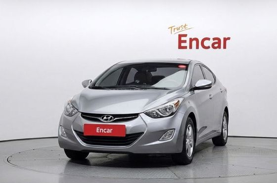 Hyundai AVANTE M16 GDI Luxury — пробег 148 188 км — фото 3 из 5