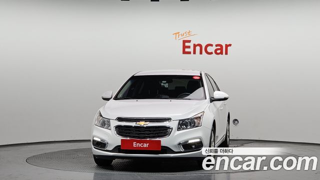 Chevrolet (Daewoo) Cruze из Кореи Encar