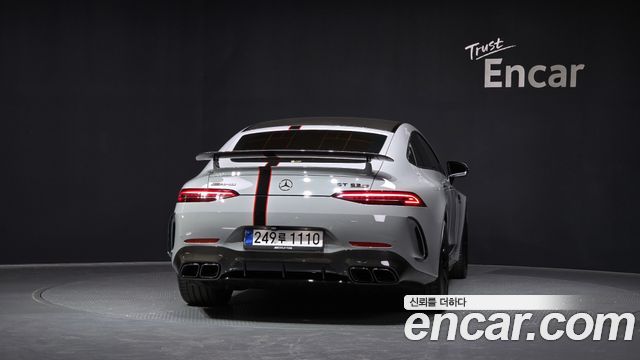 Mercedes-Benz AMG GT из Кореи Encar