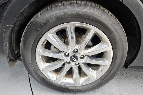 Kia Sorento Diesel 2.0 2WD Noblesse Special — пробег 150 001 км — фото 5 из 5