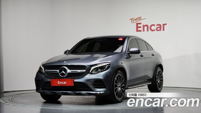 Mercedes-Benz GLC-Class из Кореи Encar