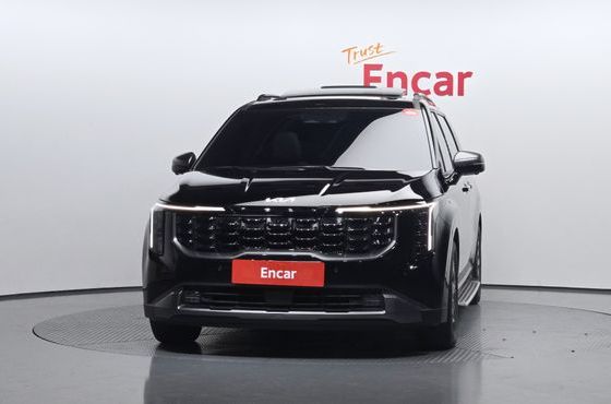 Kia Carnival 9-Seater Gravity — пробег 19 698 км — фото 3 из 5