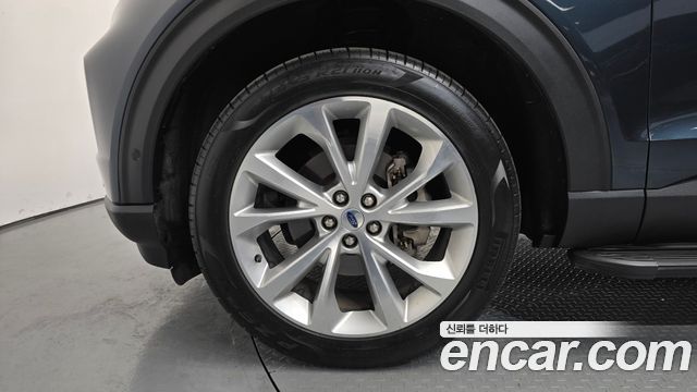Ford Explorer из Кореи Encar