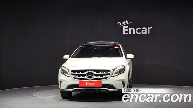 Mercedes-Benz GLA-Class GLA220 — пробег 91 125 км — фото 3 из 5