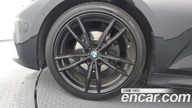 BMW 3-Series из Кореи Encar