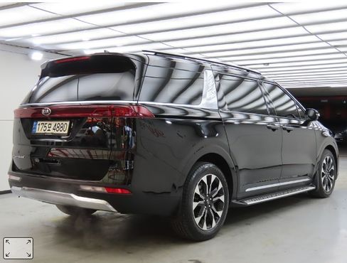 Kia Carnival Gasoline 9-Seater Signature — пробег 193 483 км — фото 2 из 5