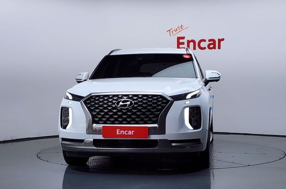 Hyundai Palisade Diesel 2.2 2WD Calligraphy — пробег 114 211 км — фото 3 из 5