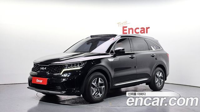 Kia Sorento HEV 1.6 2WD Prestige — пробег 53 531 км — фото 1 из 5