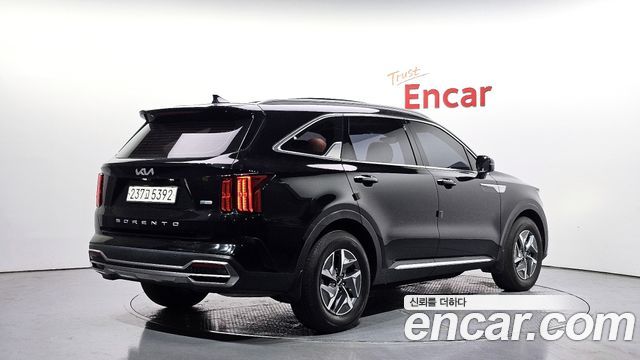 Kia Sorento HEV 1.6 2WD Prestige — пробег 53 531 км — фото 2 из 5