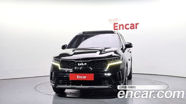 Kia Sorento HEV 1.6 2WD Prestige — пробег 53 531 км — фото 3 из 5