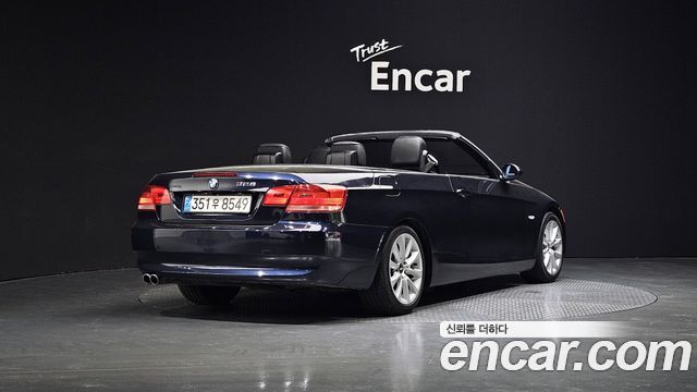 BMW 3-Series 328i convertible — пробег 155 820 км — фото 2 из 5