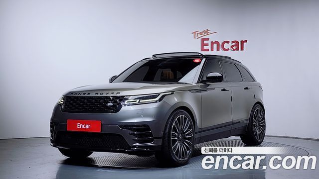 Land Rover Range Rover Velar 3.0 D300 R-Dynamic HSE — пробег 88 921 км — фото 1 из 5