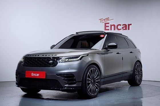 Land Rover Range Rover Velar 3.0 D300 R-Dynamic HSE — пробег 88 921 км — фото 1 из 5