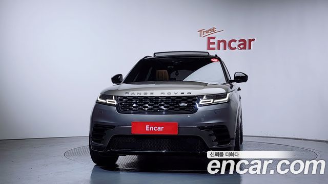 Land Rover Range Rover Velar 3.0 D300 R-Dynamic HSE — пробег 88 921 км — фото 3 из 5