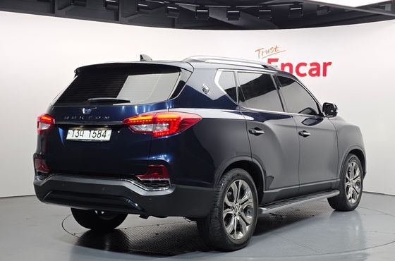 Ssangyong Rexton Diesel 2.2 4WD Eurasia Edition — пробег 94 515 км — фото 2 из 5