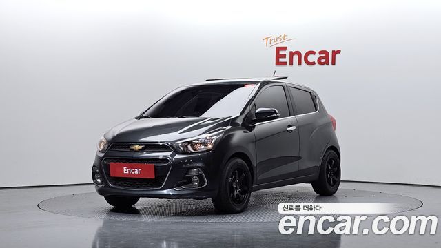 Chevrolet (Daewoo) Spark из Кореи Encar