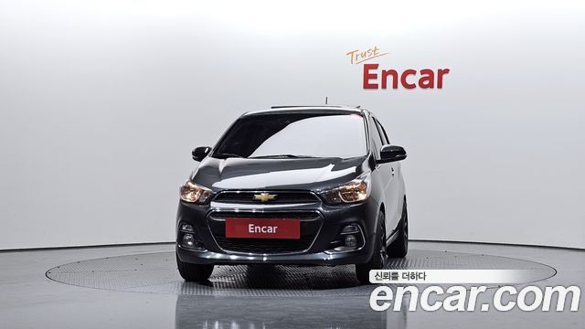 Chevrolet (Daewoo) Spark из Кореи Encar