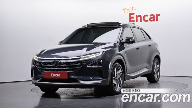 Hyundai Nexo Premium — пробег 143 930 км — фото 1 из 5