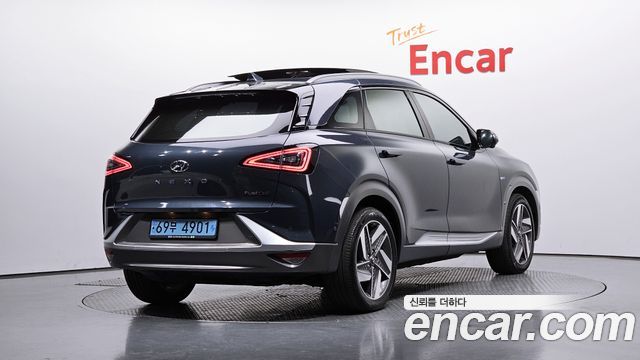 Hyundai Nexo Premium — пробег 143 930 км — фото 2 из 5