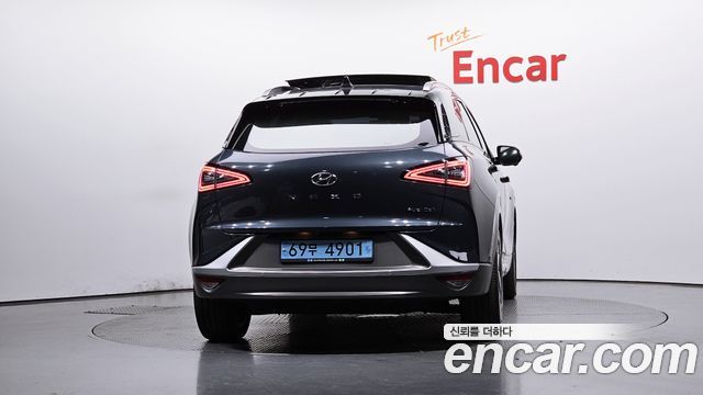 Hyundai Nexo Premium — пробег 143 930 км — фото 4 из 5