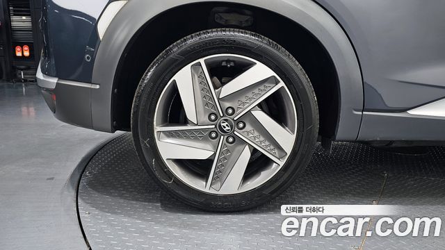 Hyundai Nexo Premium — пробег 143 930 км — фото 5 из 5