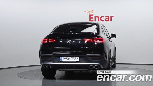 Mercedes-Benz GLE-Class из Кореи Encar