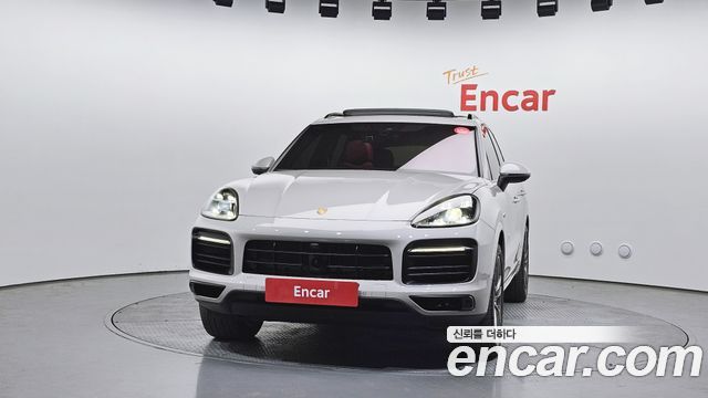Porsche Cayenne 3.0 E-HYBRID PLATINUM EDITION — пробег 41 037 км — фото 3 из 5