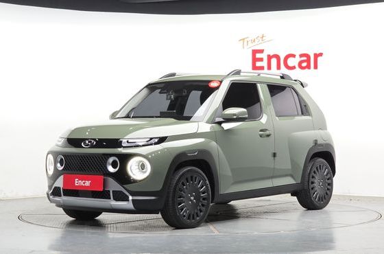 Hyundai Casper Turbo Inspiration — пробег 16 518 км — фото 1 из 5