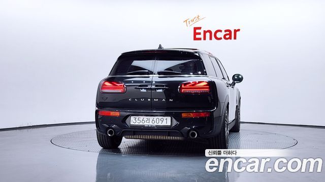 Mini Clubman из Кореи Encar