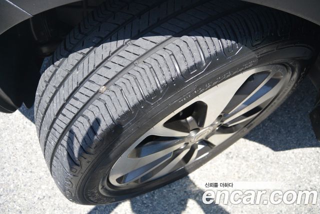 Ssangyong KORANDO из Кореи Encar