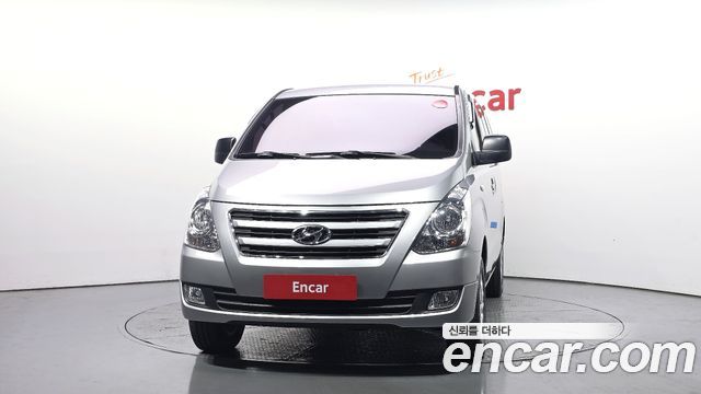 Hyundai Starex из Кореи Encar
