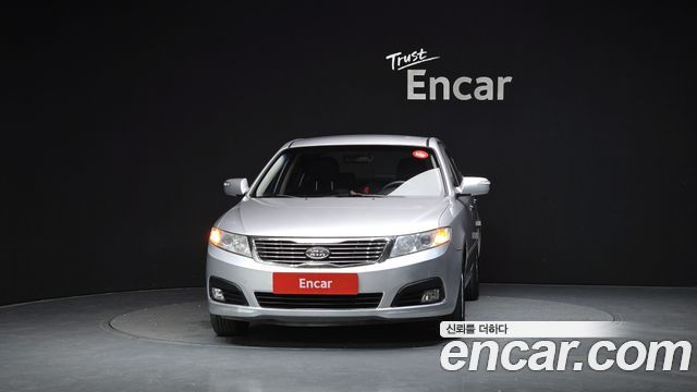 Kia LOTZE из Кореи Encar