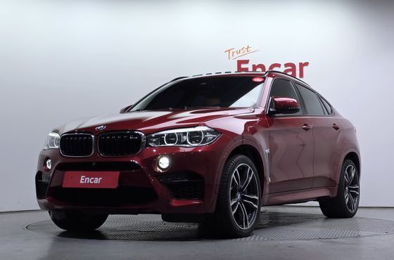 BMW X6M 4.4 — пробег 73 753 км — фото 1 из 5