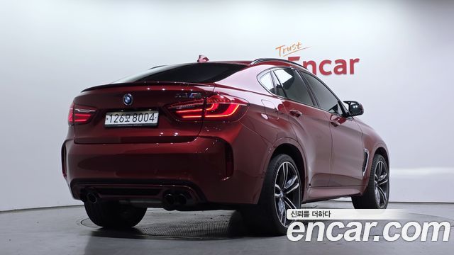 BMW X6M 4.4 — пробег 73 753 км — фото 2 из 5