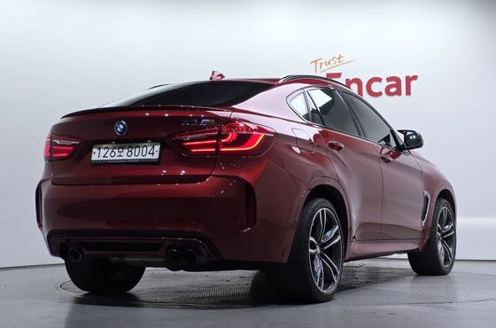BMW X6M 4.4 — пробег 73 753 км — фото 2 из 5