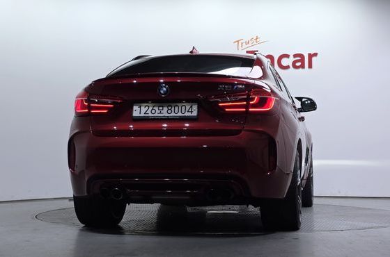 BMW X6M 4.4 — пробег 73 753 км — фото 4 из 5