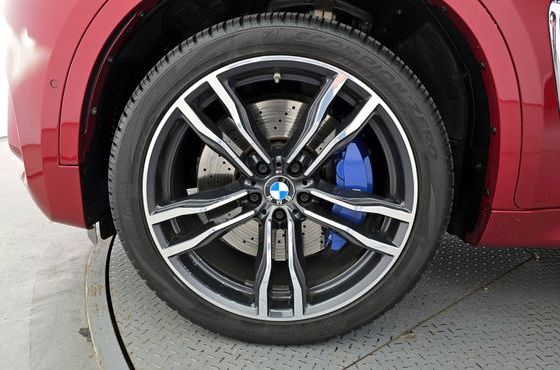 BMW X6M 4.4 — пробег 73 753 км — фото 5 из 5
