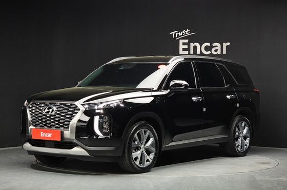 Hyundai Palisade Diesel 2.2 2WD Prestige — пробег 71 778 км — фото 1 из 5