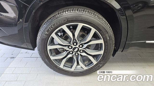 Cadillac XT6 из Кореи Encar